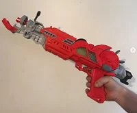 Raygun Ray Gun MK2 MK11 – Call of Duty Full‑Size Zombies Replica – STL Files - Preview image 3