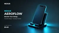 NEXUS AEROFLOW - coque de téléphone - Preview image 2
