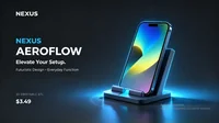 NEXUS AEROFLOW - coque de téléphone - Preview image 1