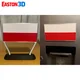 Polish Flag + Stand and Fridge Holder STL + 3MF Poland Flag