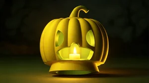 NEXUS NOCTURNE Citrouille halloween