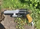 Destiny Hawkmoon Revisited STL Model - Working Features