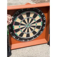 DARTBOARD CABINET DARTS CASE HOLDER STL - Preview image 2