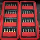 Screwdriver Bit Case – 4mm & ¼” Bit Organizer STL