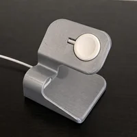 Apple Watch Charging Stand – Nightstand Mode Dock (3D Print STL) - Preview image 2