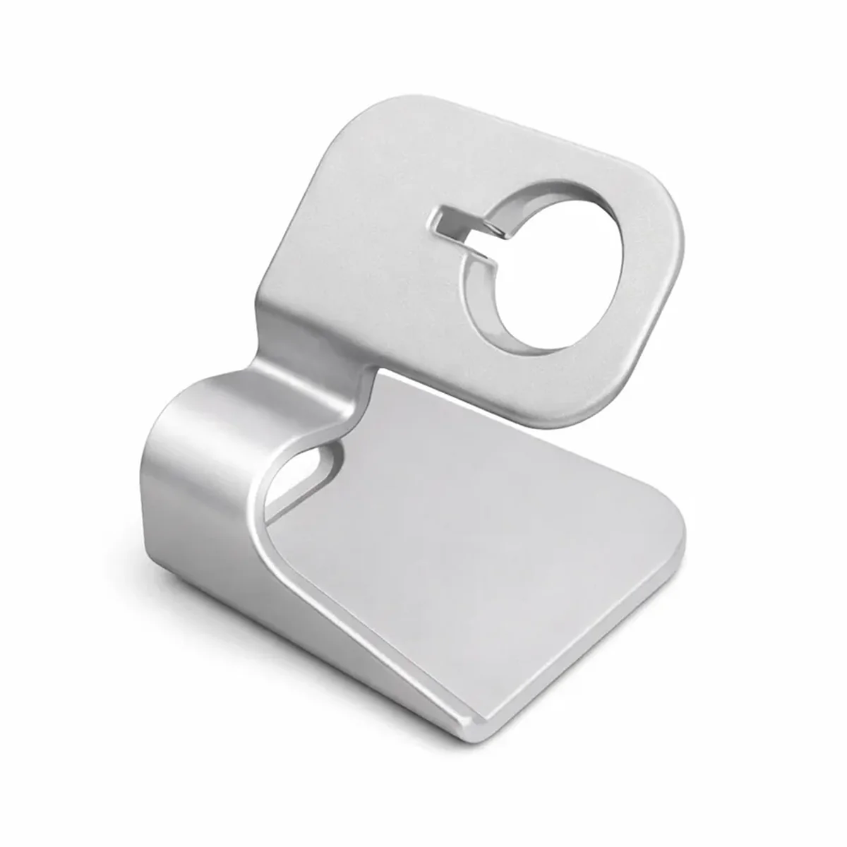 Apple Watch Charging Stand – Nightstand Mode Dock (3D Print STL) - 3D model