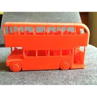 The Red Routemaster Bus - Iconic print in one STL Model - Preview image 2