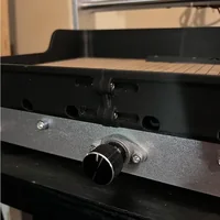 3018 CNC Swarf / Splash Tray Desktop CNC upgrade STL Model - Preview image 2
