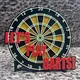 Dartboard Plaque & Stand – Single STL with Colour Changes