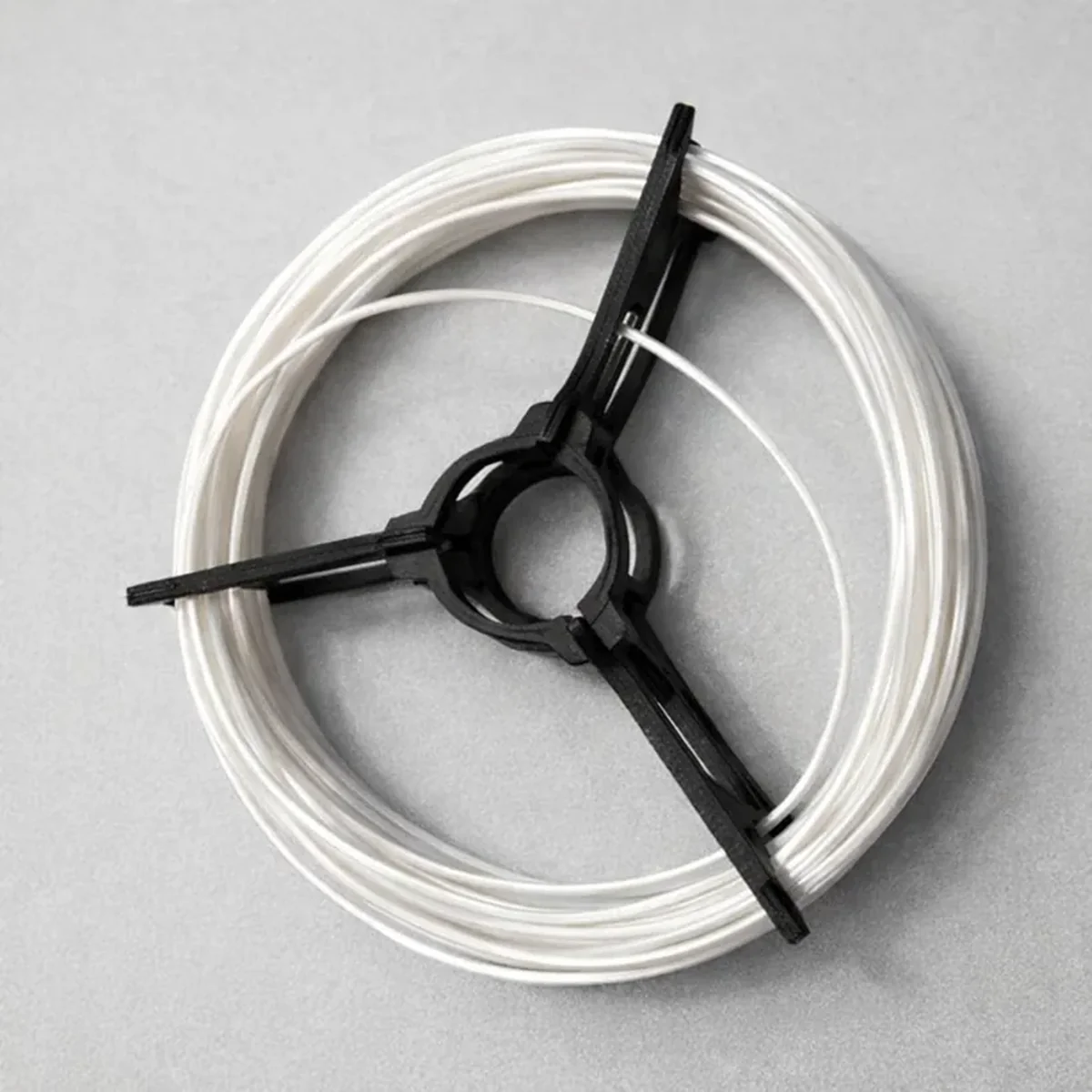 Filament Sample Spool - Filament Holder STL - 3D model