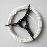 Filament Sample Spool - Filament Holder STL - Preview image 1