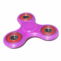 Fidget Spinner 608 Bearing Tri Spinner - Preview image 1