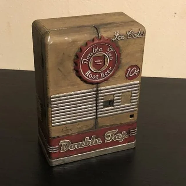 Double Tap Perk Machine – Call of Duty Zombies STL 3D model by Easton3D