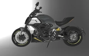 Ducati Diavel