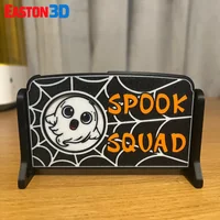 Spook Squad Token Organiser - 3MF - Preview image 3