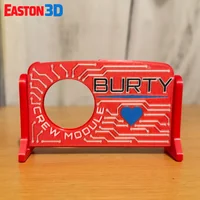 Burty Desk Display Organiser – Token Holder (3MF) - Preview image 1