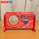Burty Desk Display Organiser – Token Holder (3MF)