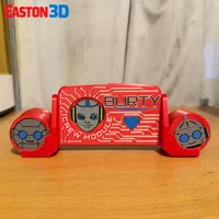 Burty Desk Display Organiser – Token Holder (3MF) - Preview image 4