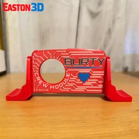Burty Desk Display Organiser – Token Holder (3MF) - Preview image 2