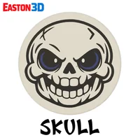 Spook Squad Halloween Token Pack (3MF) - Preview image 4