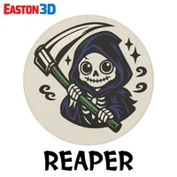 Spook Squad Halloween Token Pack (3MF) - Preview image 5