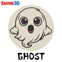Spook Squad Halloween Token Pack (3MF) - Preview image 6