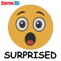 Emotif Emotion Token Pack 1 (3MF) - Preview image 7