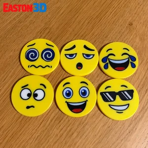 Emotif Emotion Token Pack 2 (3MF)