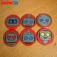 Burty Robot Token Pack (3MF)