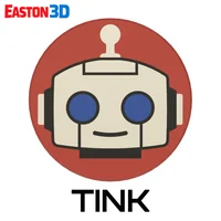 Burty Robot Token Pack (3MF) - Preview image 3