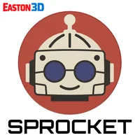Burty Robot Token Pack (3MF) - Preview image 6
