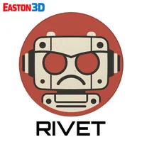Burty Robot Token Pack (3MF) - Preview image 5