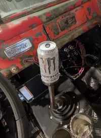 Monster Can Gear Shifter - Preview image 1