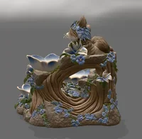 Decorative Cat Organizer STL File for 3D Print - Preview image 9