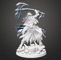 CBTA_Barbarian Class_DND - Preview image 2