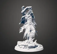 CBTA_Barbarian Class_DND - Preview image 3
