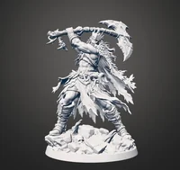 CBTA_Barbarian Class_DND - Preview image 4