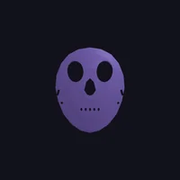 NEXUS PHANTOM — Masque Halloween 3D pour enfant - Preview image 3