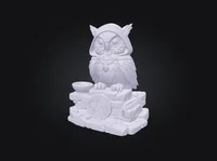 Owl Guardian - Preview image 1