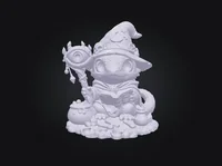 Lizard Wizard - Preview image 1