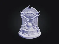 Oracle of the Moon - Preview image 1