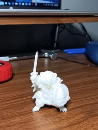 Beaver Knight - Preview image 2