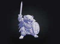 Beaver Knight - Preview image 1