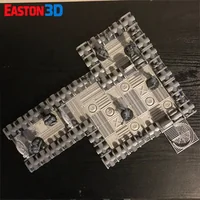 RPG Modular Sci-Fi Terrain - Pellentesque Space Station STL Files - Preview image 3