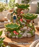 Enchanted Treehouse Organizer STL File for 3D Print