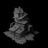 VINTAGE HOUSE - Preview image 8