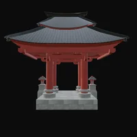 Japanese Shrine - Preview image 2
