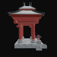 Japanese Shrine - Preview image 5