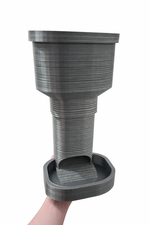 Minimalist Cat Food Dispenser - Preview image 2 - STL 3D print