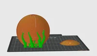 Verity Smiley Ball — Minecraft Horror Figure - Preview image 6